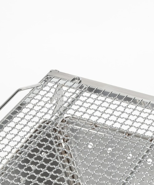 snow peak（スノーピーク） 焼アミPro.Lステンレス BBQ バーベキュー