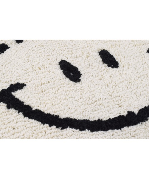 salle de bal（サルデバル） ラグ ラグマット smile mat スマイル