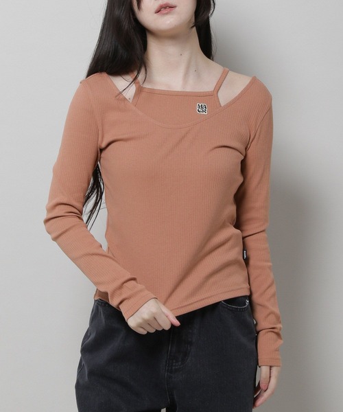 tシャツ MAGPIE ROBIN／PONYロゴT SET 2979738 レディース