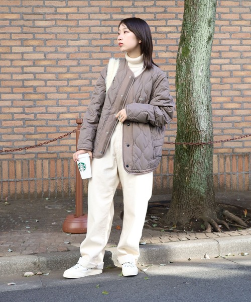 ロアークリバイバル タイオン ダウン ROARK REVIVAL TAION ROARK REVIVAL/ロアークリバイバル×TAION/タイオン HEATHING SYSTEM