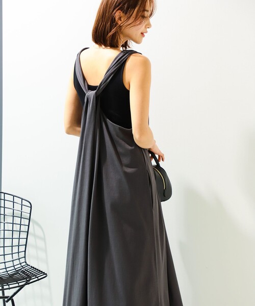 B：MING by BEAMS ワンピース B:MING / ノット マキシ