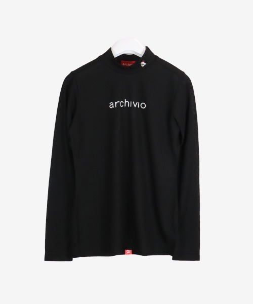 archivio（アルチビオ） tシャツ 「LADIES」リブ長袖プルオーバー