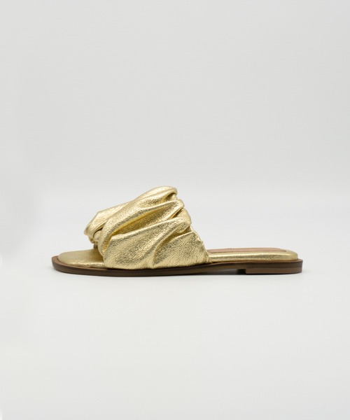 極美品 HENRI EN VARGO サンダル 23.5 レザー ROLA 極美品 HENRI EN VARGO サンダル 23.5 レザー ROLA - メルカリ