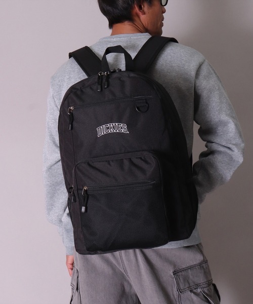 Dickies（ディッキーズ） デイバック リュック (GA)「Dickies」多収納