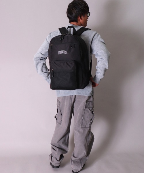 Dickies（ディッキーズ） デイバック リュック (GA)「Dickies」多収納