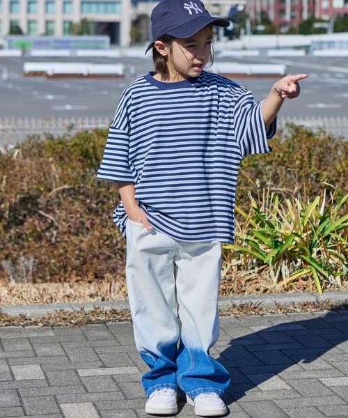 PAIRMANON STREET パンツ 「PAIRMANON STREET」グラデーション