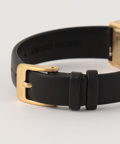 腕時計 「別注」「MAVEN WATCHES」スクエア 18mmフェイス ウォッチ/腕時計 レディースの画像