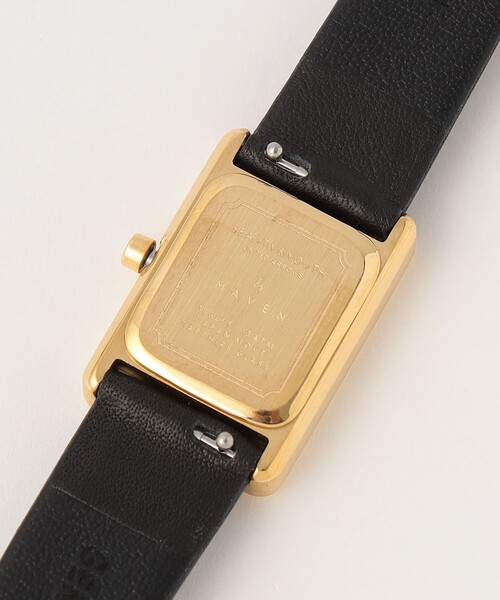 MAVEN WATCHES（マベンウォッチズ） 腕時計 「別注」「MAVEN WATCHES