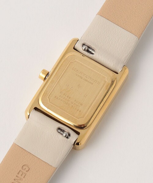 MAVEN WATCHES 腕時計 「別注」「MAVEN WATCHES」スクエア 18mm