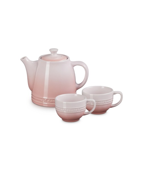 食器 レジェ・ティータイムセット | Le Creuset | 03