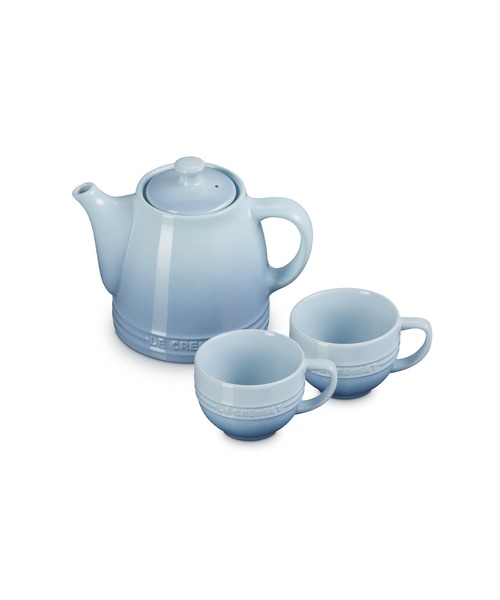 食器 レジェ・ティータイムセット | Le Creuset | 07