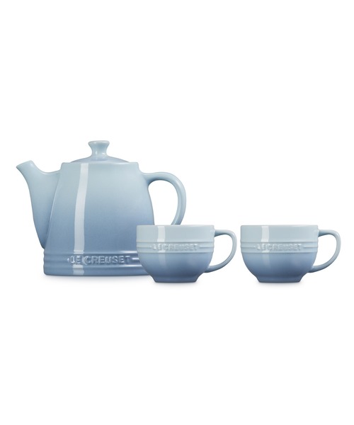食器 レジェ・ティータイムセット | Le Creuset | 08