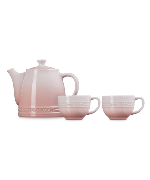 食器 レジェ・ティータイムセット | Le Creuset | 11