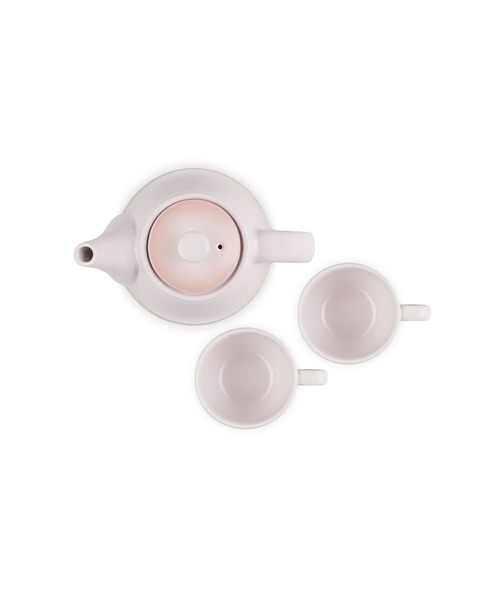 食器 レジェ・ティータイムセット | Le Creuset | 12