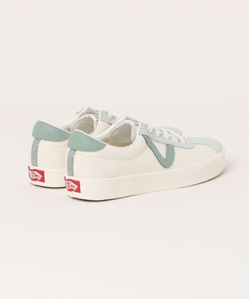 VANS（ヴァンズ） スニーカー SPORT LOW スポーツロー VN000CQRGRN TRI