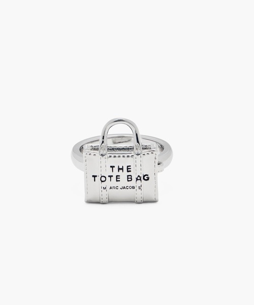 関税・送料込み★マーク・ジェイコブス★トートバッグのリング MARC JACOBS 指輪 リング THE MINI ICON TOTE BAG RING/ザ ミニ
