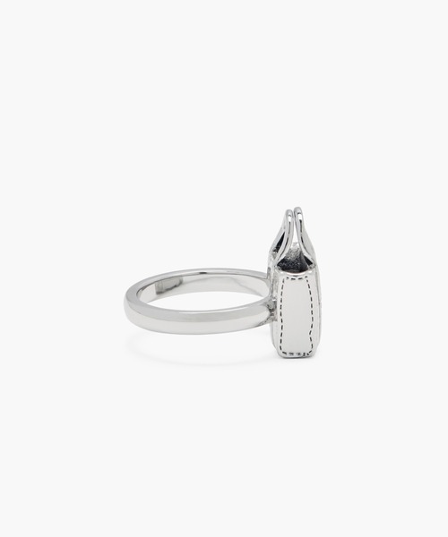 【送料込】MARC JACOBS_指輪 シグネットリング MARC JACOBS(マークジェイコブス) 指輪