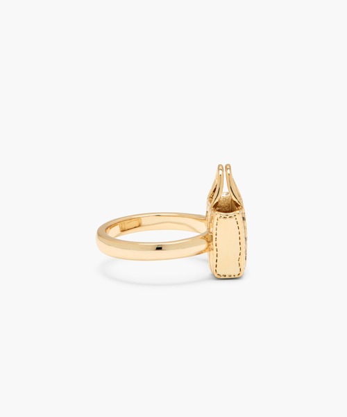 MARC JACOBS 指輪 リング THE MINI ICON TOTE BAG RING/ザ ミニ