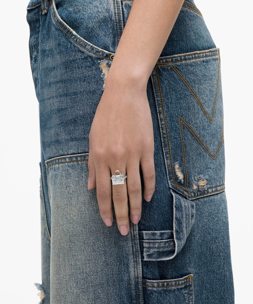 指輪・リング MARC JACOBS The Tote Bag Ring The Tote Bag Ring | Marc Jacobs | Official Site