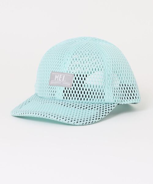 MEI キャップ 帽子 「MEI/メイ」水陸両用KIDSメッシュキャップ