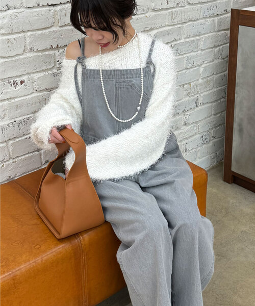 GALLARDAGALANTE サロペット オーバーオール 「サイズ展開あり