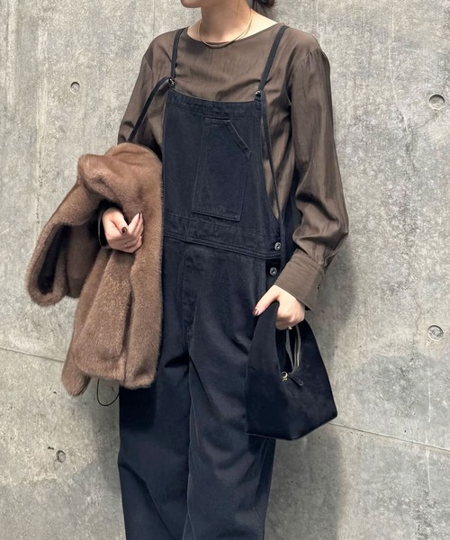 GALLARDAGALANTE サロペット オーバーオール 「サイズ展開あり