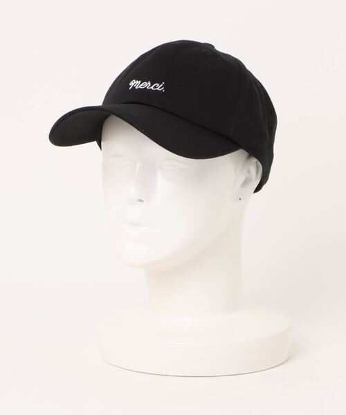 SUNNYDAY SUNDAY キャップ 帽子 ローキャップ レディース メンズ