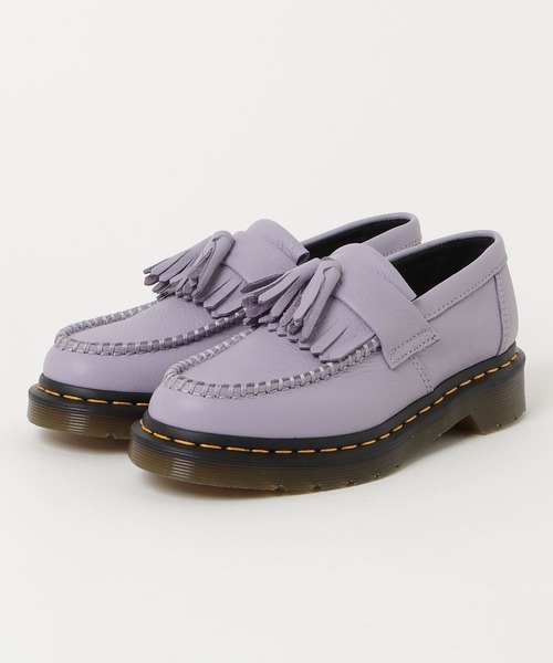 新作からSALEアイテム等お得な商品満載 Dr.Martens ローファー Dr. Martens/ドクターマーチン ADRIAN 靴