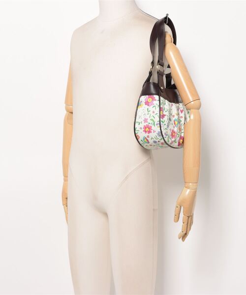 Bonnie handbag TINA：JOJUN ハンドバッグ TINA：JOJUN バッグ ハンドバッグ Bonnie handbag レディース