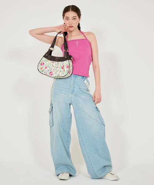 TINA：JOJUN バッグ ハンドバッグ Bonnie handbag レディース