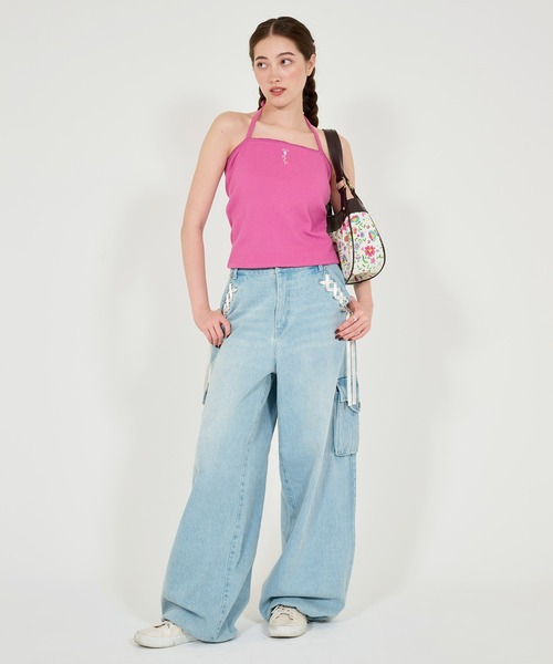 TINA：JOJUN バッグ ハンドバッグ Bonnie handbag レディース