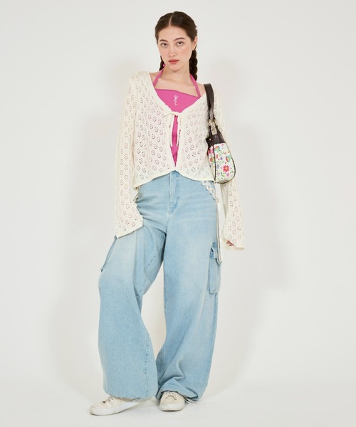 Bonnie handbag TINA：JOJUN ハンドバッグ TINA：JOJUN（ティーナジョジュン）の「Bonnie handbag TINA