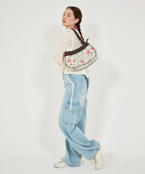 TINA：JOJUN バッグ ハンドバッグ Bonnie handbag レディース