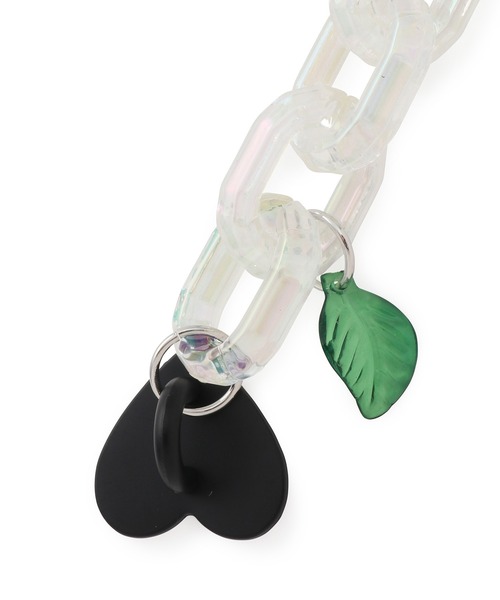 ROPE' PICNIC（ロペ ピクニック） モチーフスマホチェーンハンドル