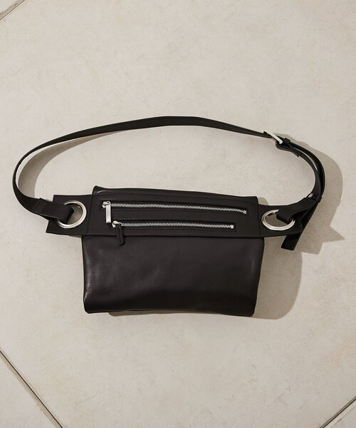 ear PAPILLONNER ショルダーバッグ バッグ 「kawa-kawa(カワカワ