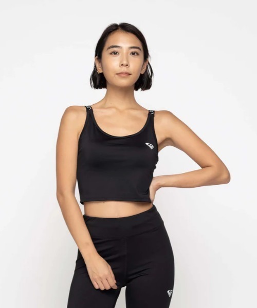 訳あり超特価の通販 スポーツブラ ROXY MY BRA/ロキシーワンポイントロゴ水陸 1ST ウエイトトレーニング