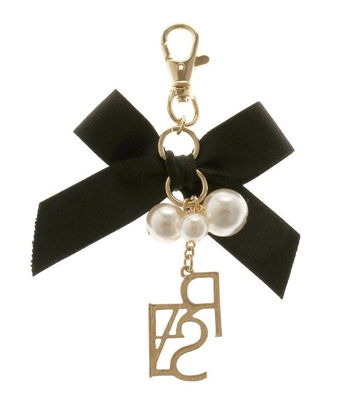 さくです　バッグチャーム RESEXXY キーホルダー ロゴモチーフバッグチャーム : ZOZOTOWN Yahoo