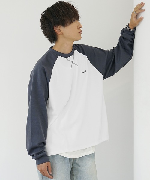 MinoriTY（マイノリティ） tシャツ 「MinoriTY」柔らか生地オーバー