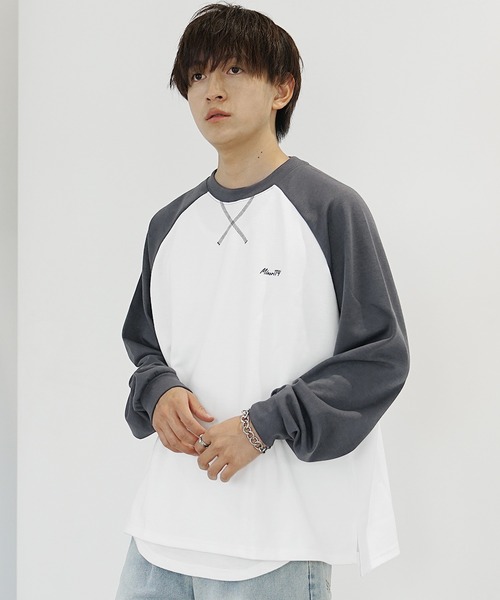 MinoriTY（マイノリティ） tシャツ 「MinoriTY」柔らか生地オーバー
