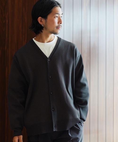 JIGGYS SHOP（ジギーズショップ） カーディガン パフカル