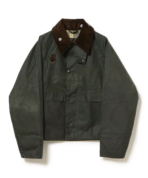 ジャケット・アウター BARBOUR SPEY JACKET 2 LAYER バブアー Barbour Barbour Spey Jacket アウター ジャケット 上