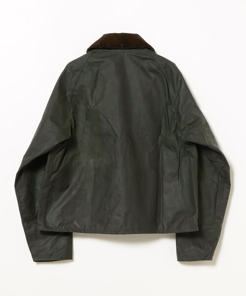 Barbour ブルゾン アウター / SPEY オイルド ショートブルゾン