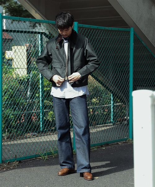 Barbour（バブアー） ブルゾン アウター Barbour / SPEY オイルド