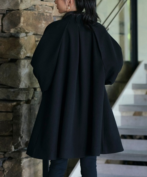 RUIRUE BOUTIQUE（ルイルエブティック） コート アウター フォックス