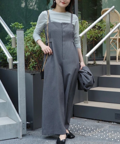 tシャツ シアートリコットベロアロンT「低身長・小柄女性」 レディース STRATA tシャツ シアートリコットベロアロンT「低身長・小柄女性