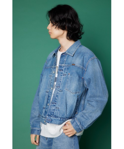 RODEO CROWNS WIDE BOWL（ロデオクラウンズワイドボウル） デニム