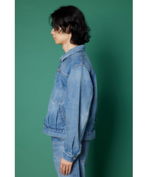 RODEO CROWNS WIDE BOWL（ロデオクラウンズワイドボウル） デニム