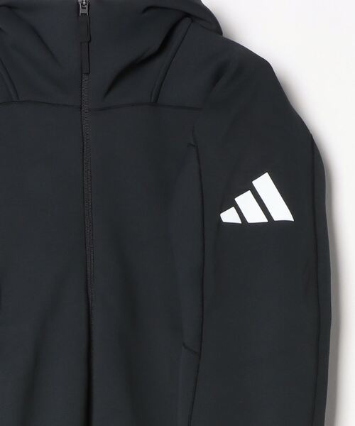 adidas パーカー テック プレミアム レギュラーフィット