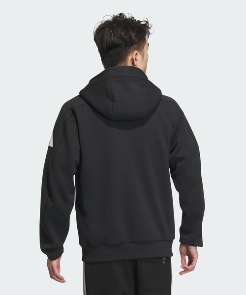 adidas パーカー テック プレミアム レギュラーフィット