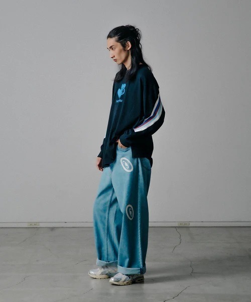 FACETASM ジーンズ × COIN PARKING DELIVERY/ファセッタズム× コイン  